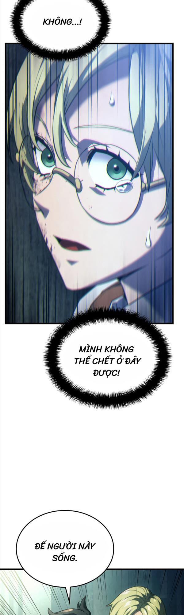 Truyện Tranh Thiết Huyết Kiếm Sĩ Hồi Quy trang 3