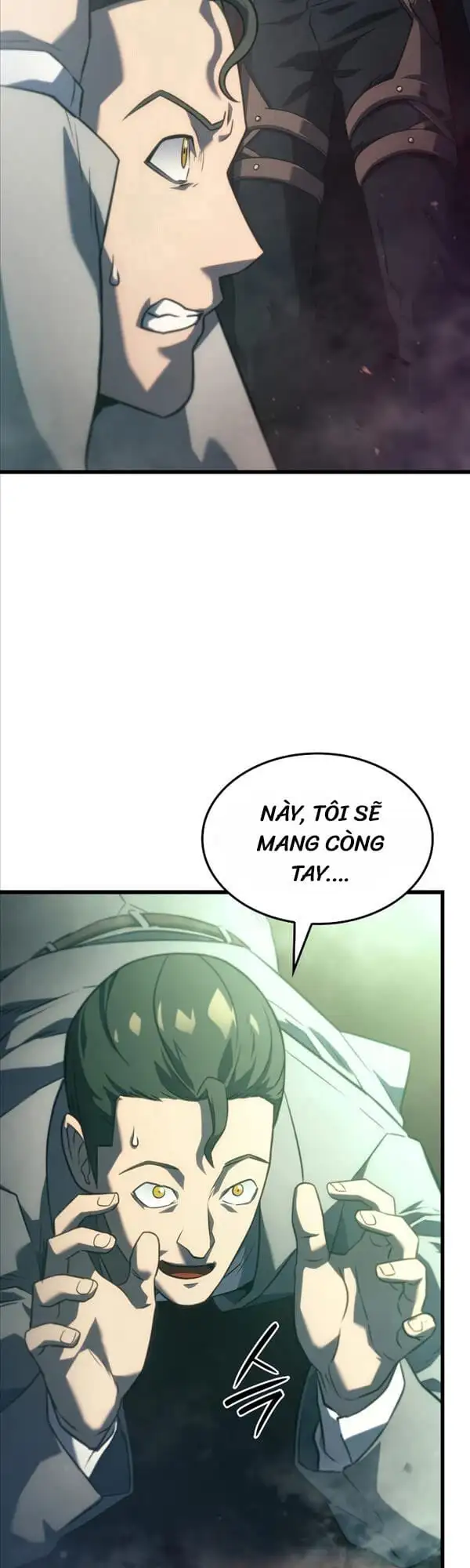 Truyện Tranh Thiết Huyết Kiếm Sĩ Hồi Quy trang 3