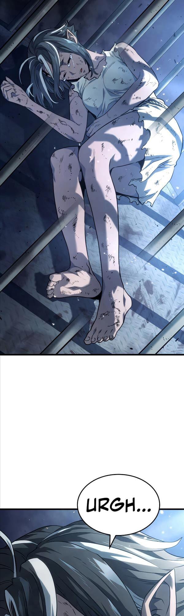 Truyện Tranh Thiết Huyết Kiếm Sĩ Hồi Quy trang 3