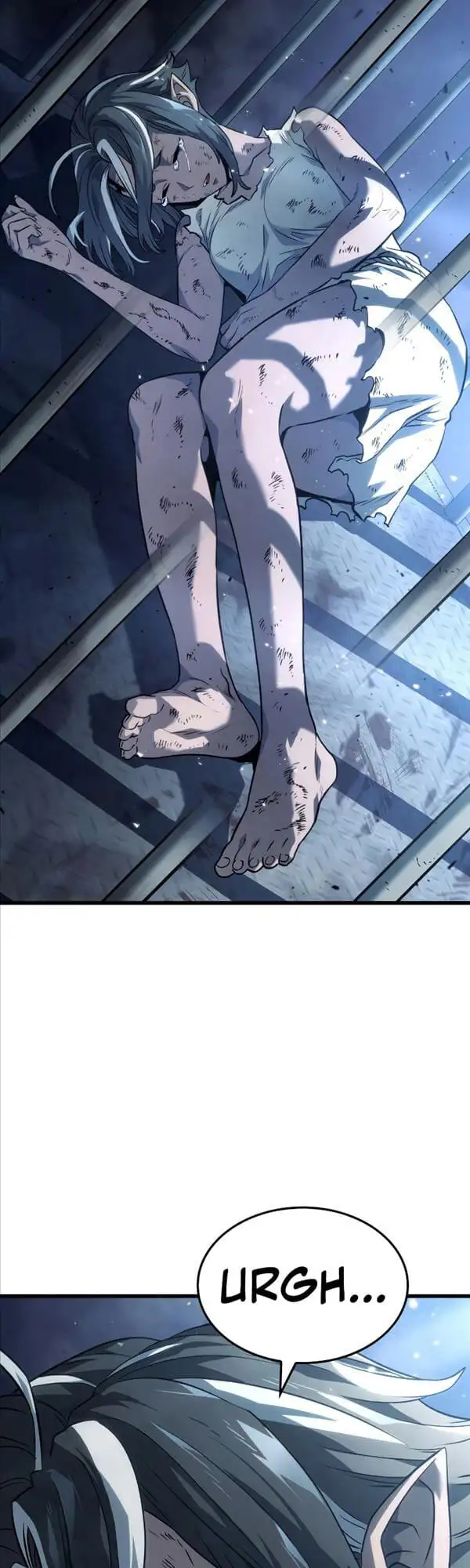 Truyện Tranh Thiết Huyết Kiếm Sĩ Hồi Quy trang 3