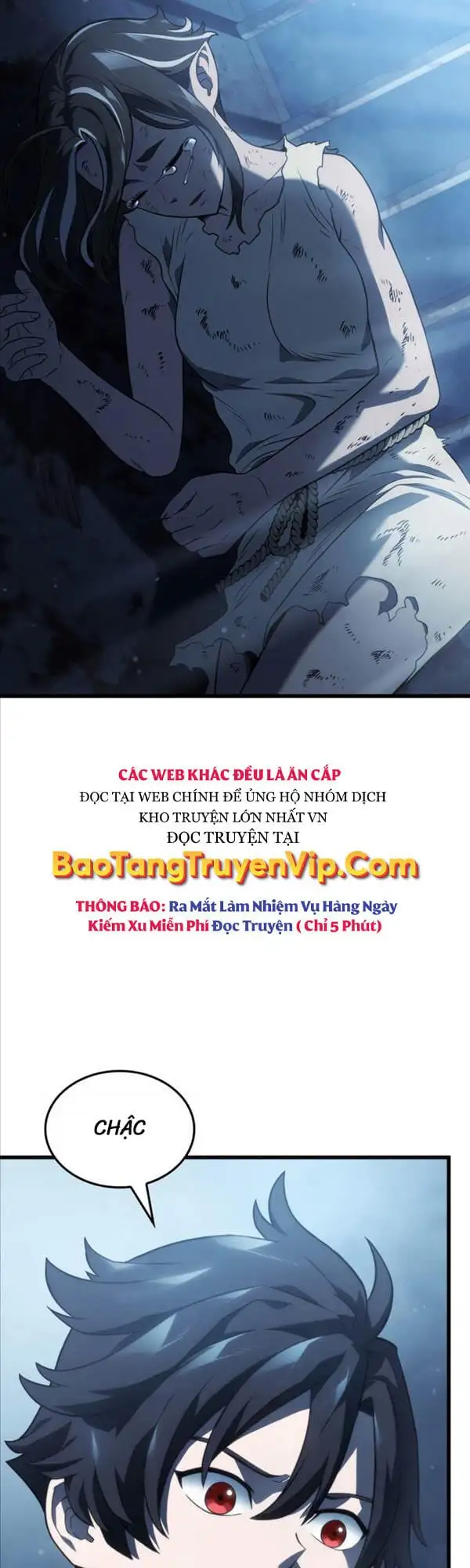 Truyện Tranh Thiết Huyết Kiếm Sĩ Hồi Quy trang 3