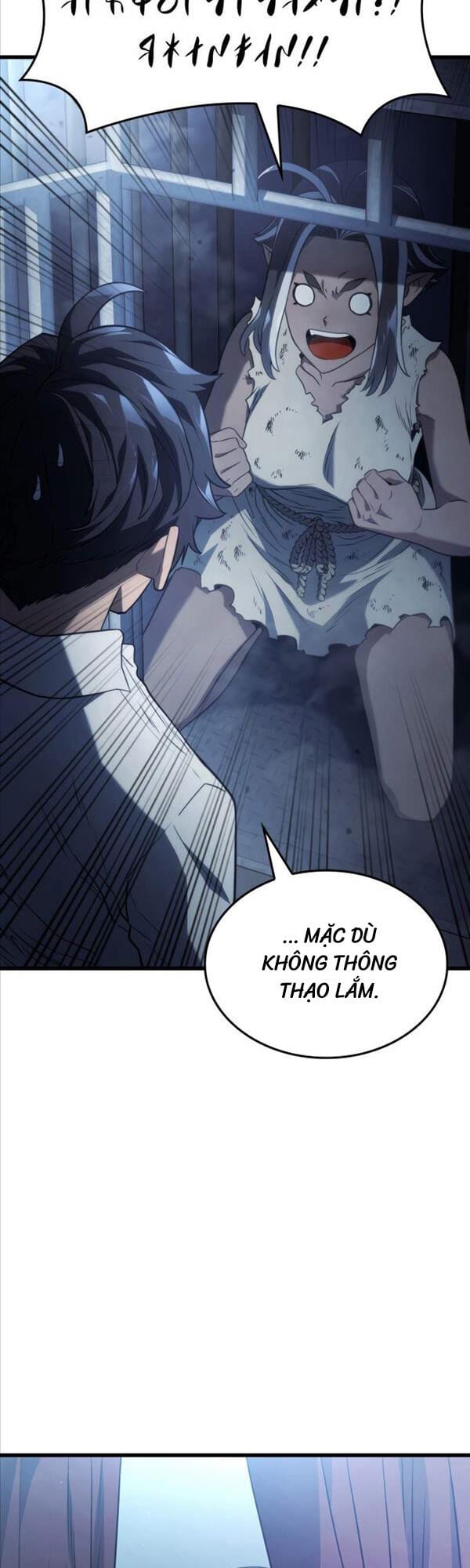 Truyện Tranh Thiết Huyết Kiếm Sĩ Hồi Quy trang 3