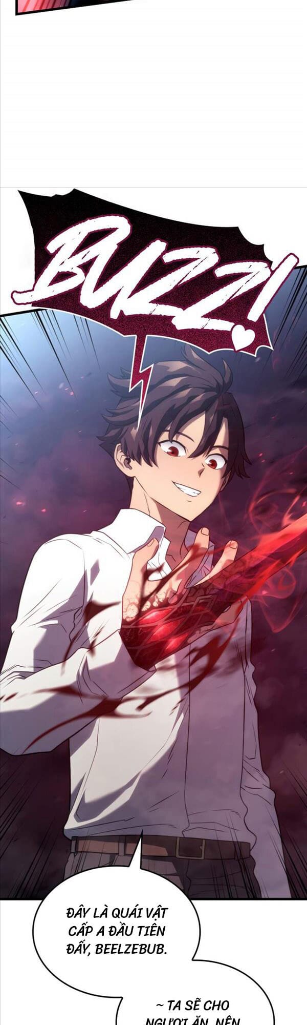 Truyện Tranh Thiết Huyết Kiếm Sĩ Hồi Quy trang 3