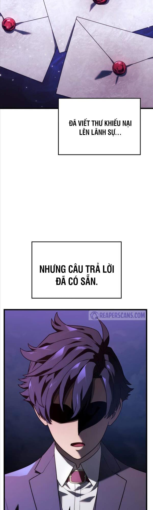 Truyện Tranh Thiết Huyết Kiếm Sĩ Hồi Quy trang 3