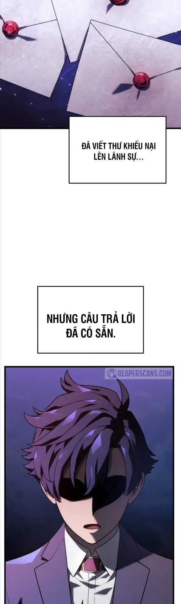 Truyện Tranh Thiết Huyết Kiếm Sĩ Hồi Quy trang 3