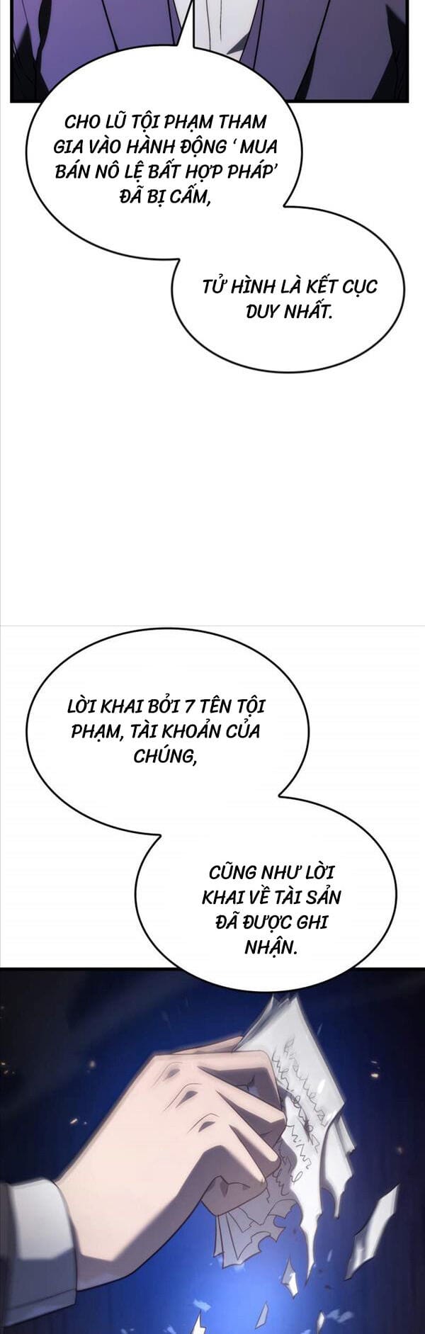 Truyện Tranh Thiết Huyết Kiếm Sĩ Hồi Quy trang 3