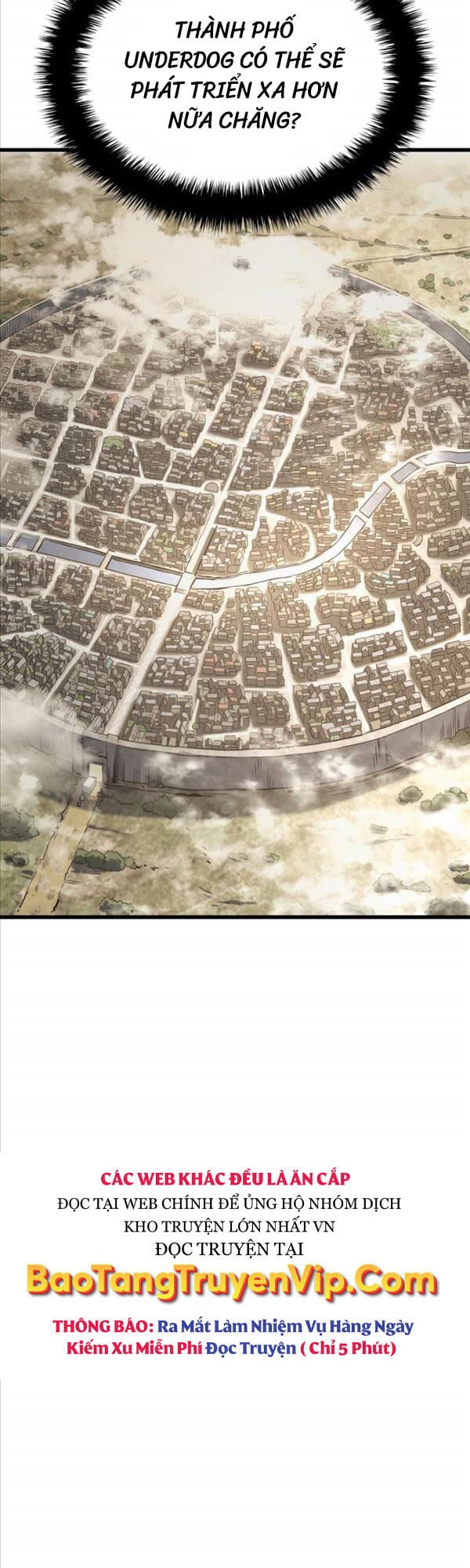 Truyện Tranh Thiết Huyết Kiếm Sĩ Hồi Quy trang 3