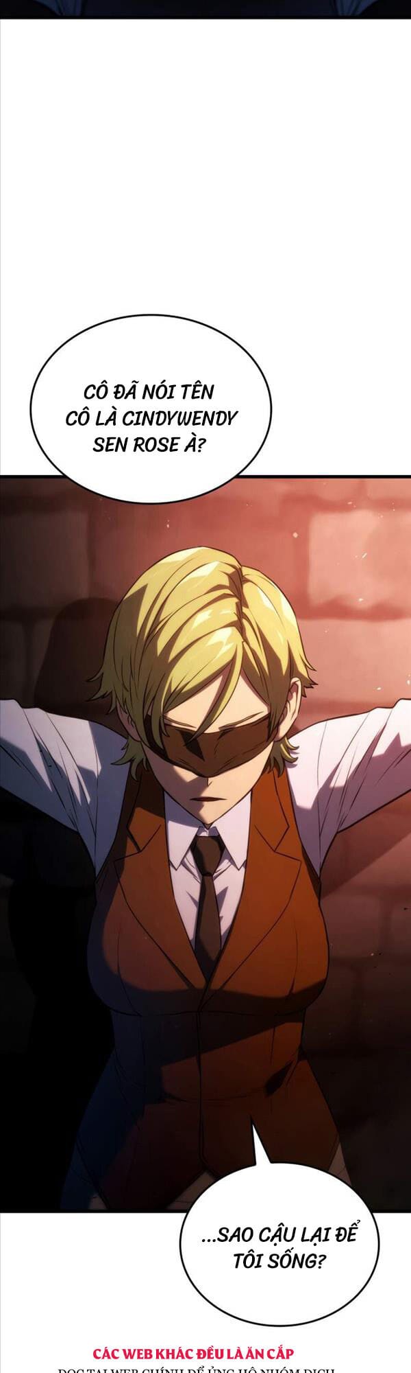 Truyện Tranh Thiết Huyết Kiếm Sĩ Hồi Quy trang 3