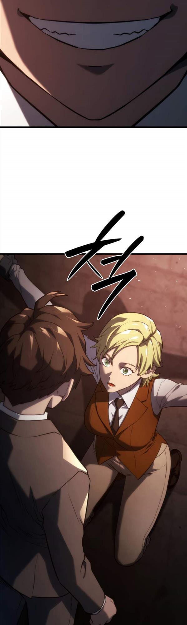 Truyện Tranh Thiết Huyết Kiếm Sĩ Hồi Quy trang 3