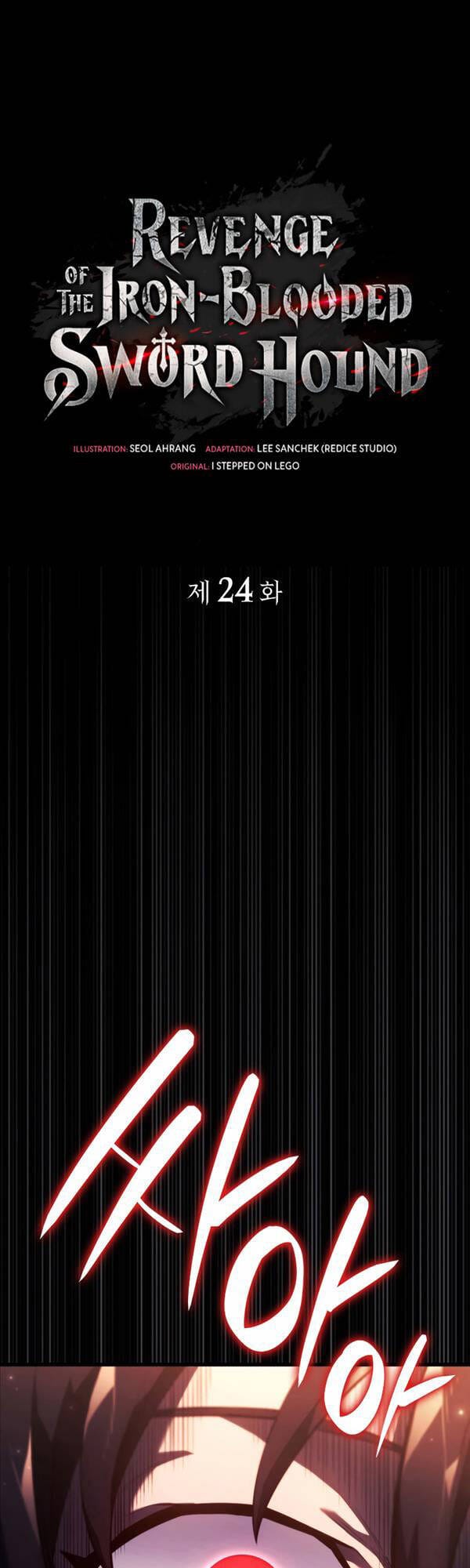 Truyện Tranh Thiết Huyết Kiếm Sĩ Hồi Quy trang 3