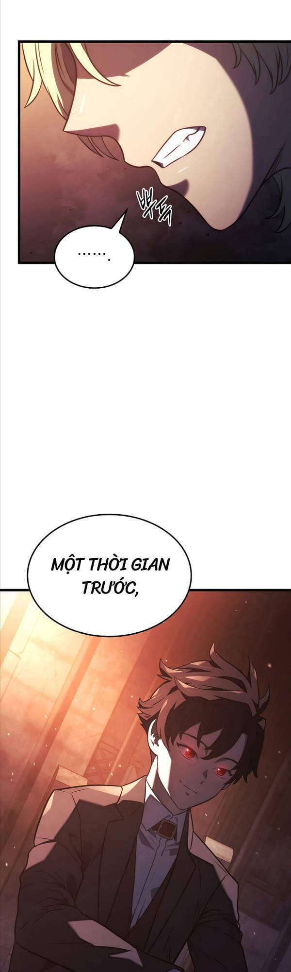 Truyện Tranh Thiết Huyết Kiếm Sĩ Hồi Quy trang 3