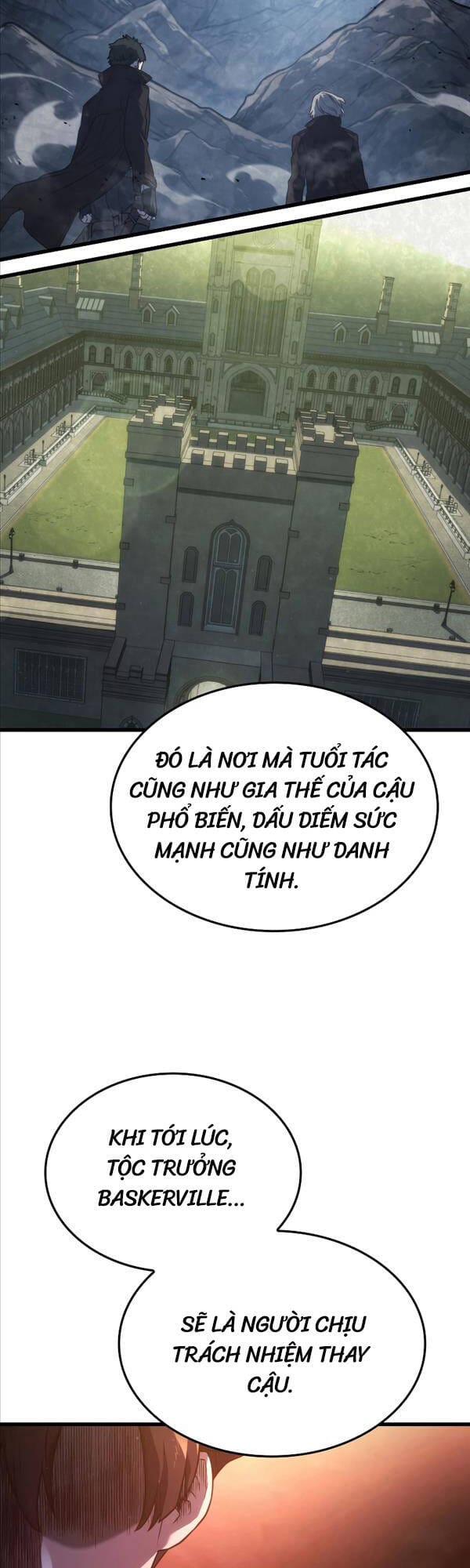 Truyện Tranh Thiết Huyết Kiếm Sĩ Hồi Quy trang 3