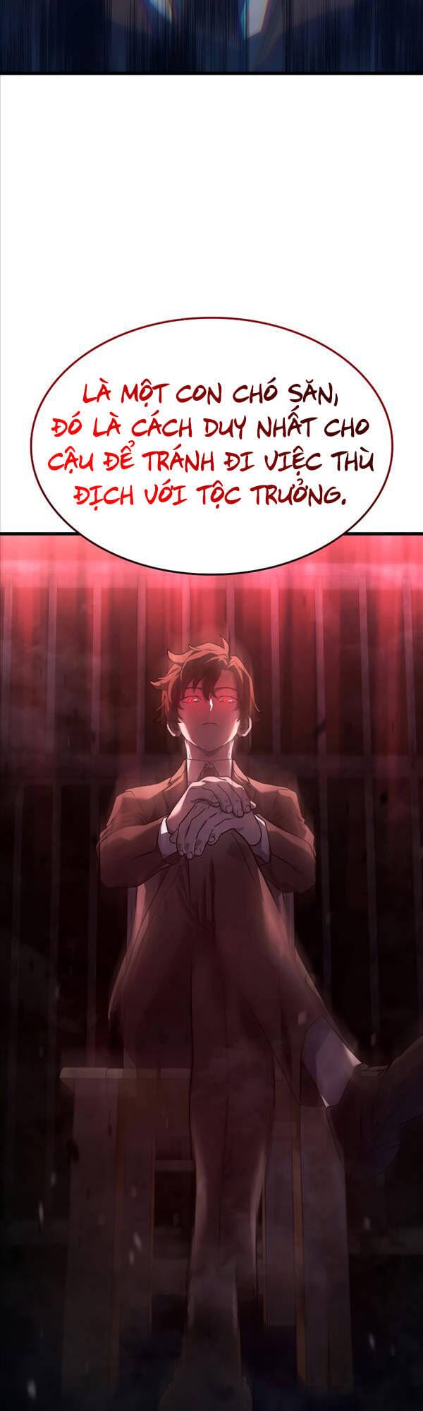 Truyện Tranh Thiết Huyết Kiếm Sĩ Hồi Quy trang 3