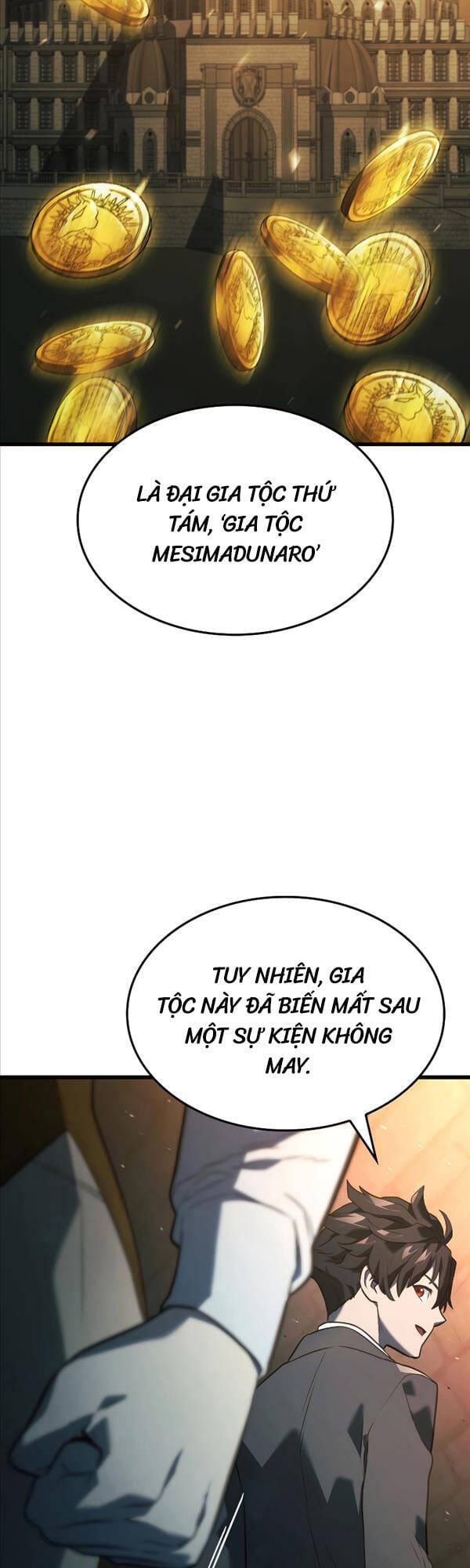 Truyện Tranh Thiết Huyết Kiếm Sĩ Hồi Quy trang 3