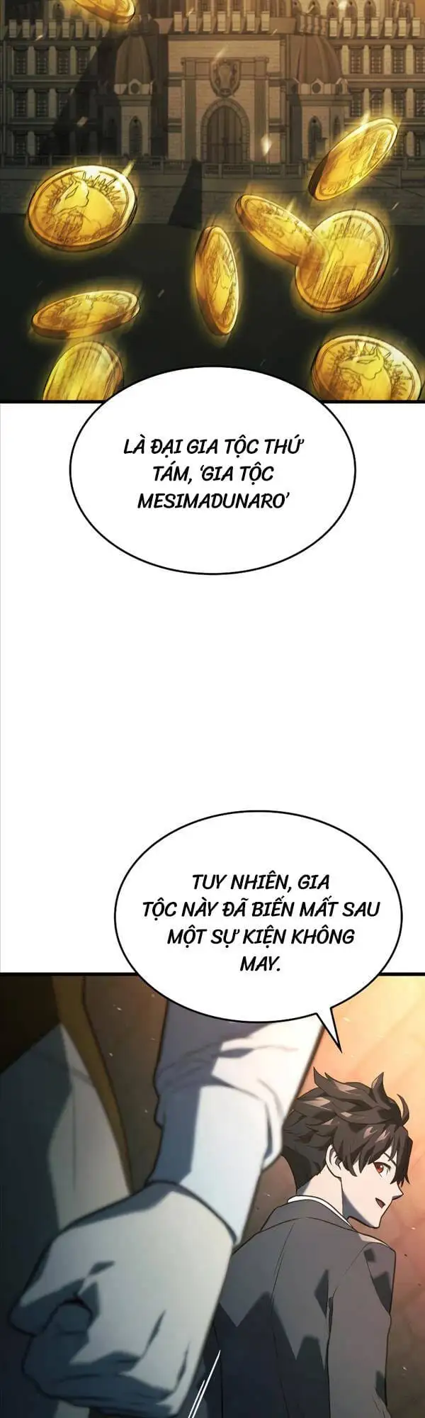 Truyện Tranh Thiết Huyết Kiếm Sĩ Hồi Quy trang 3