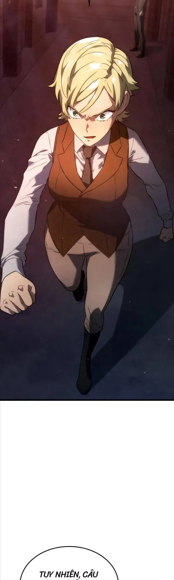 Truyện Tranh Thiết Huyết Kiếm Sĩ Hồi Quy trang 3