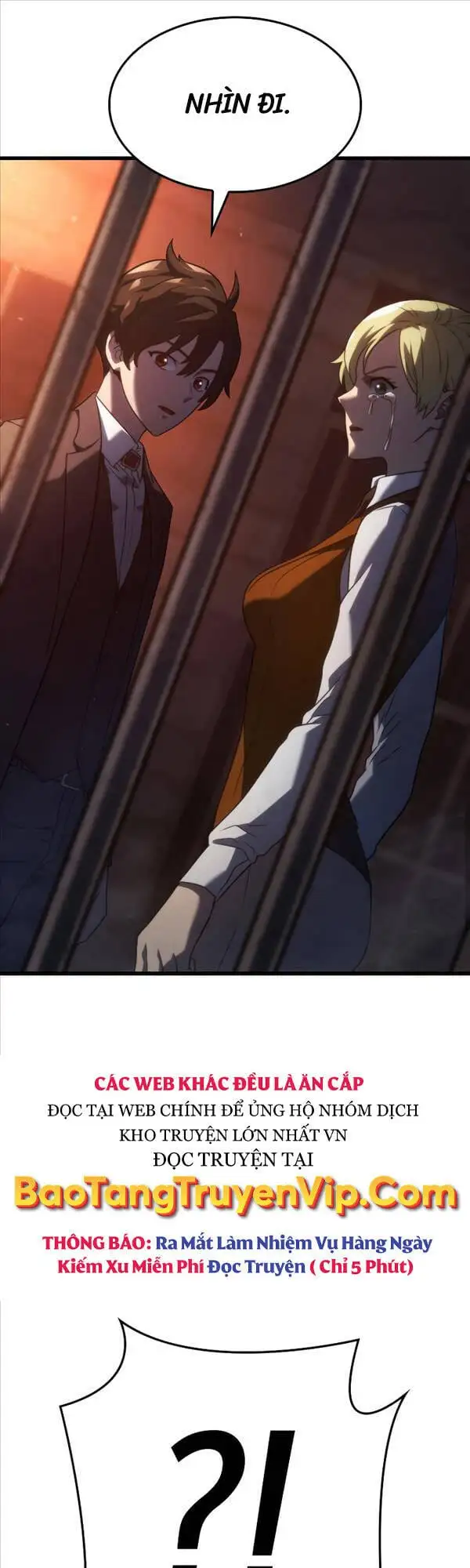 Truyện Tranh Thiết Huyết Kiếm Sĩ Hồi Quy trang 3