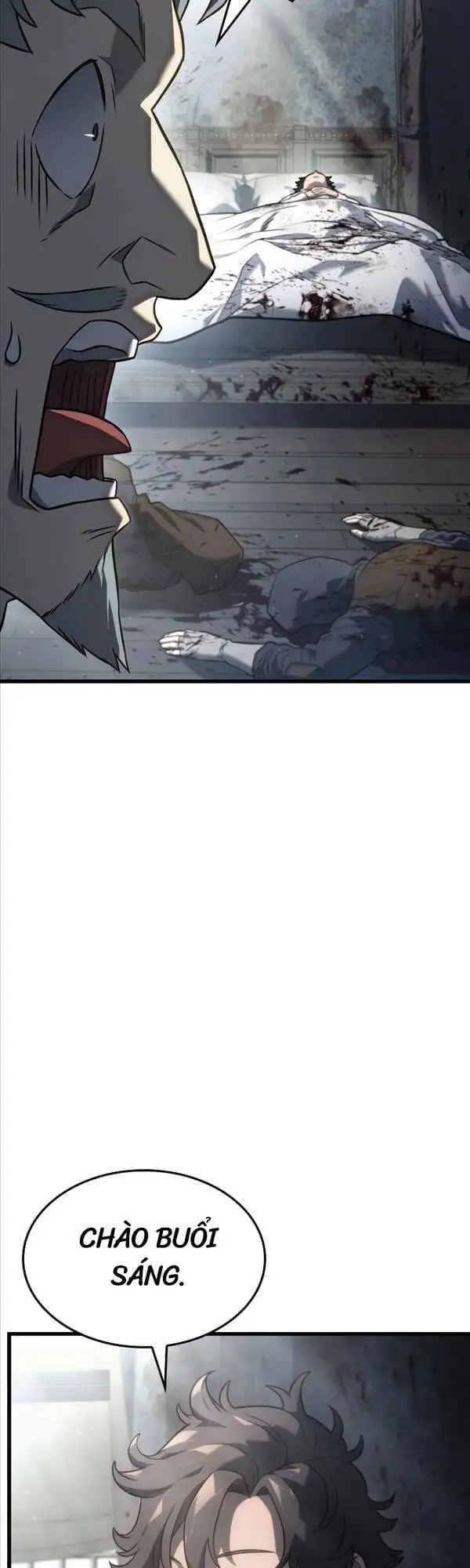 Truyện Tranh Thiết Huyết Kiếm Sĩ Hồi Quy trang 3