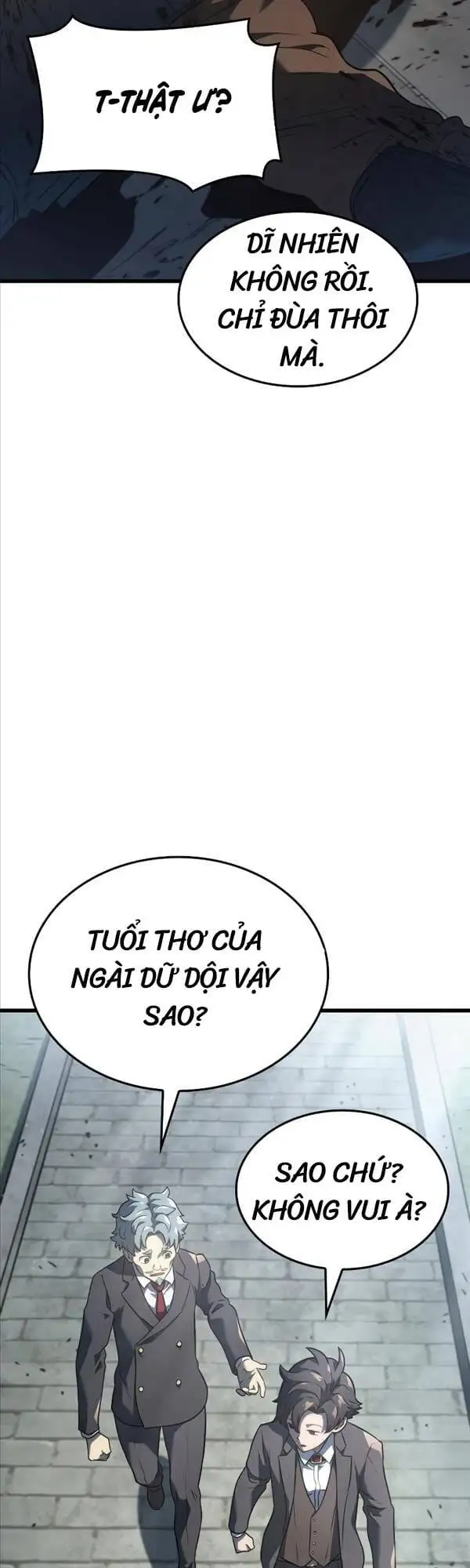 Truyện Tranh Thiết Huyết Kiếm Sĩ Hồi Quy trang 3