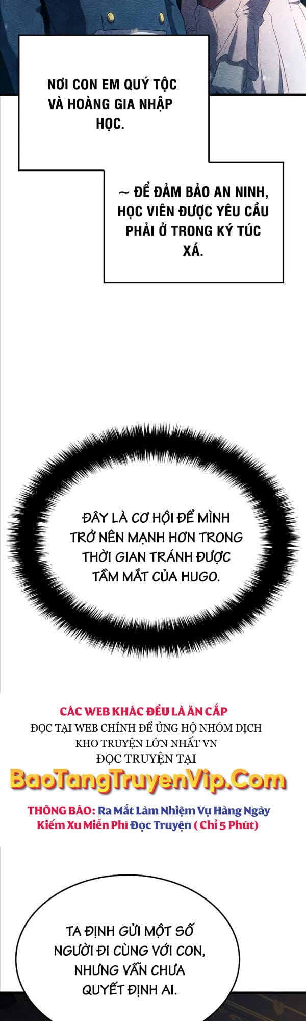 Truyện Tranh Thiết Huyết Kiếm Sĩ Hồi Quy trang 3