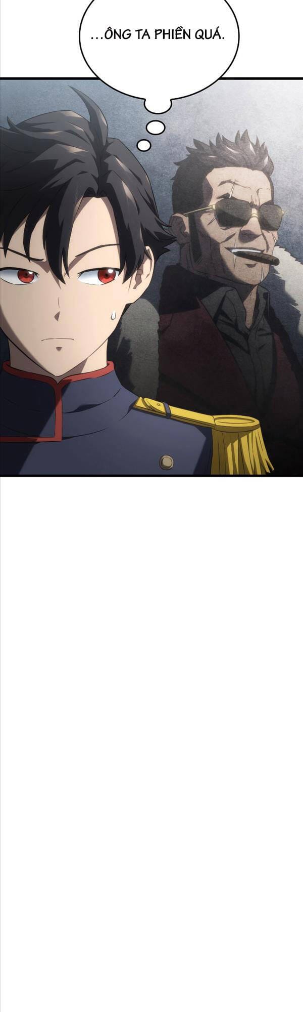 Truyện Tranh Thiết Huyết Kiếm Sĩ Hồi Quy trang 3