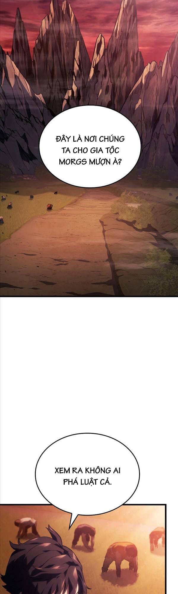 Truyện Tranh Thiết Huyết Kiếm Sĩ Hồi Quy trang 3