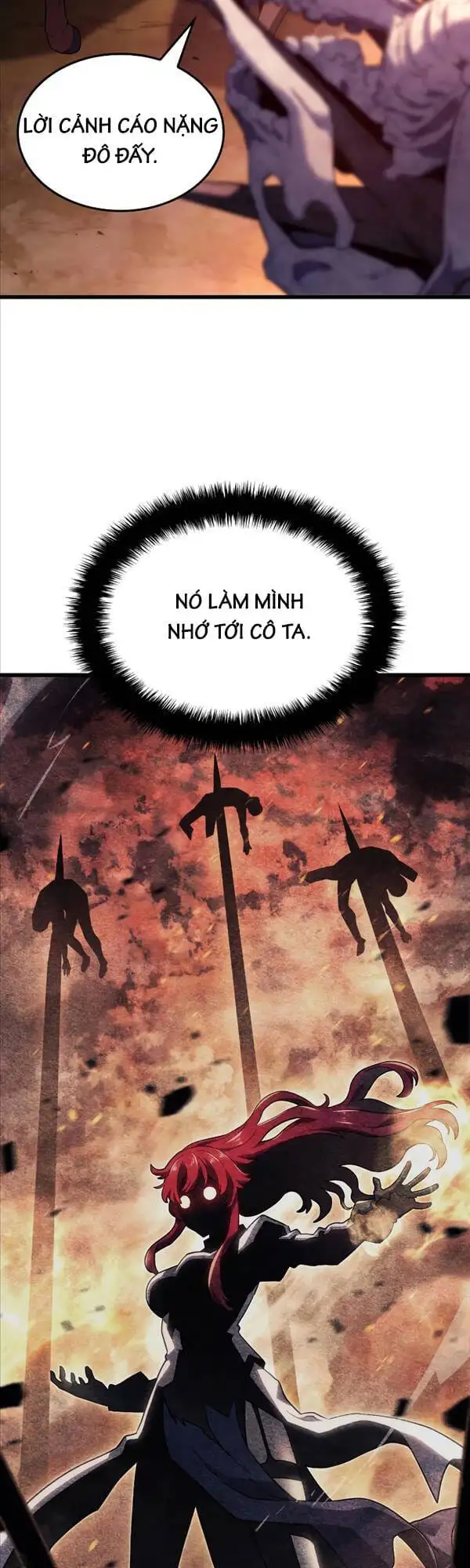 Truyện Tranh Thiết Huyết Kiếm Sĩ Hồi Quy trang 3