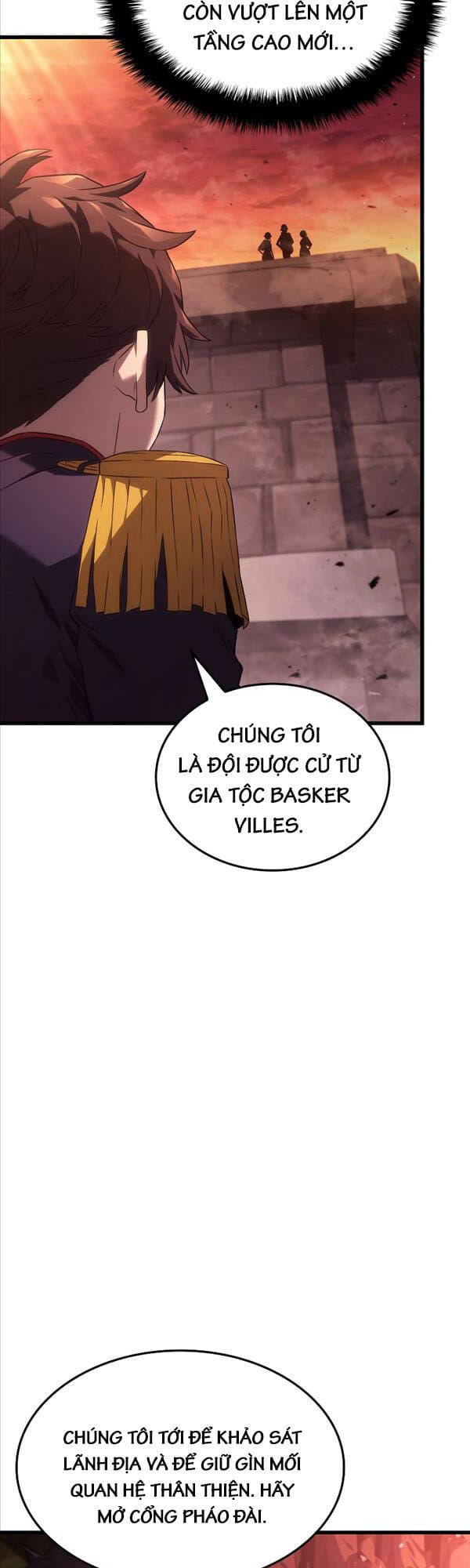 Truyện Tranh Thiết Huyết Kiếm Sĩ Hồi Quy trang 3