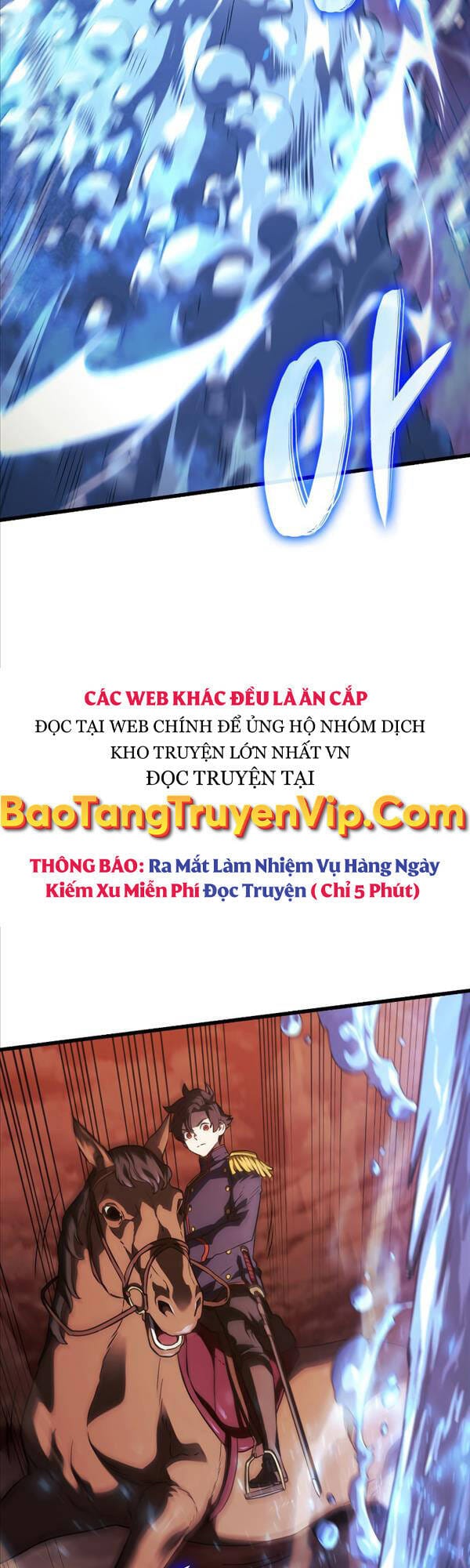 Truyện Tranh Thiết Huyết Kiếm Sĩ Hồi Quy trang 3