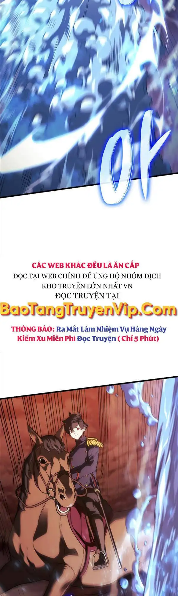 Truyện Tranh Thiết Huyết Kiếm Sĩ Hồi Quy trang 3