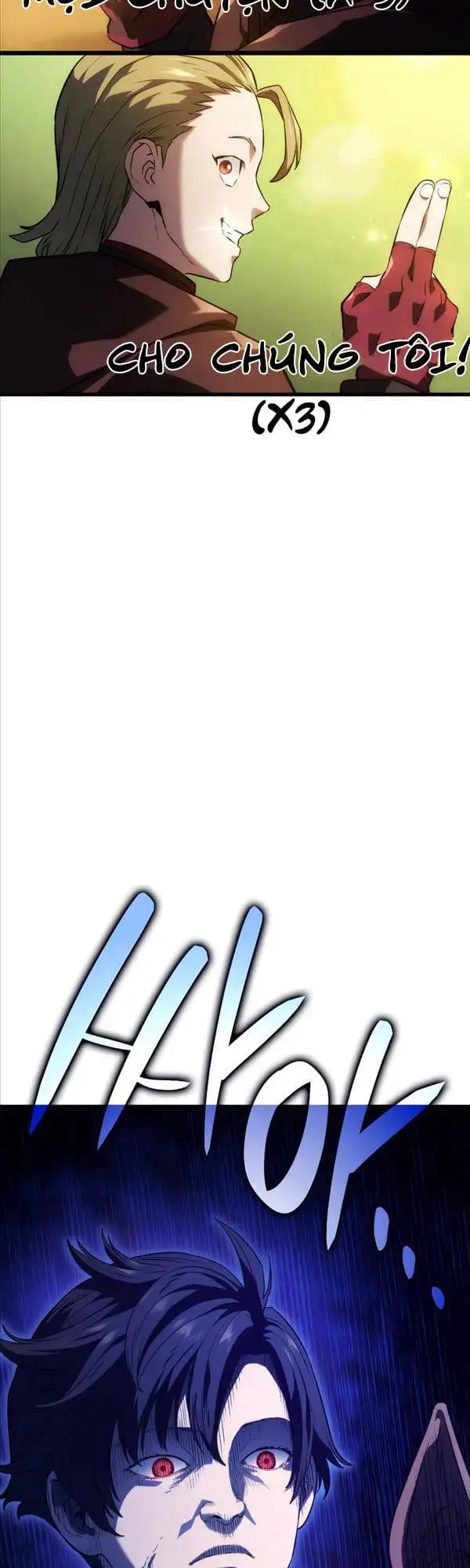 Truyện Tranh Thiết Huyết Kiếm Sĩ Hồi Quy trang 3