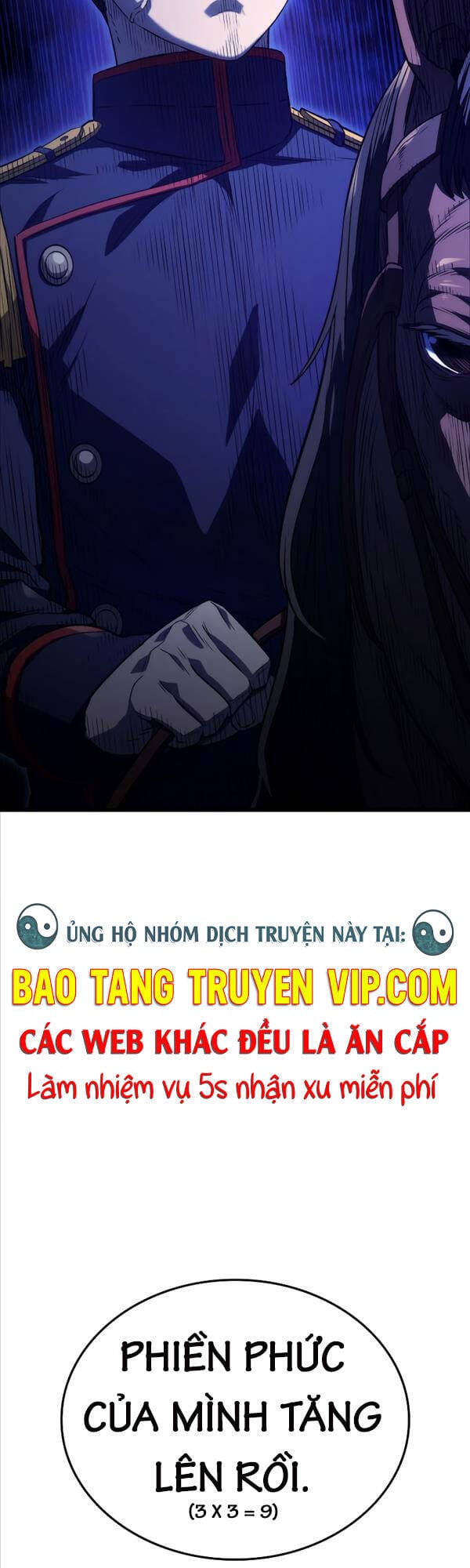 Truyện Tranh Thiết Huyết Kiếm Sĩ Hồi Quy trang 3