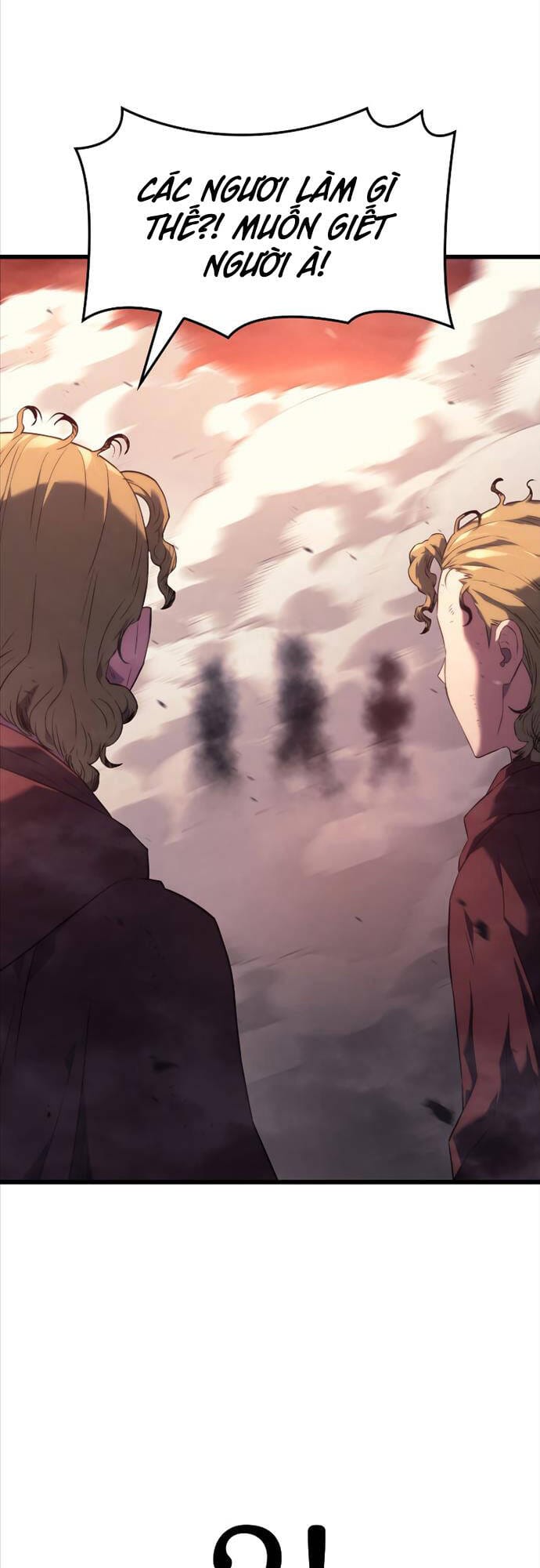 Truyện Tranh Thiết Huyết Kiếm Sĩ Hồi Quy trang 3