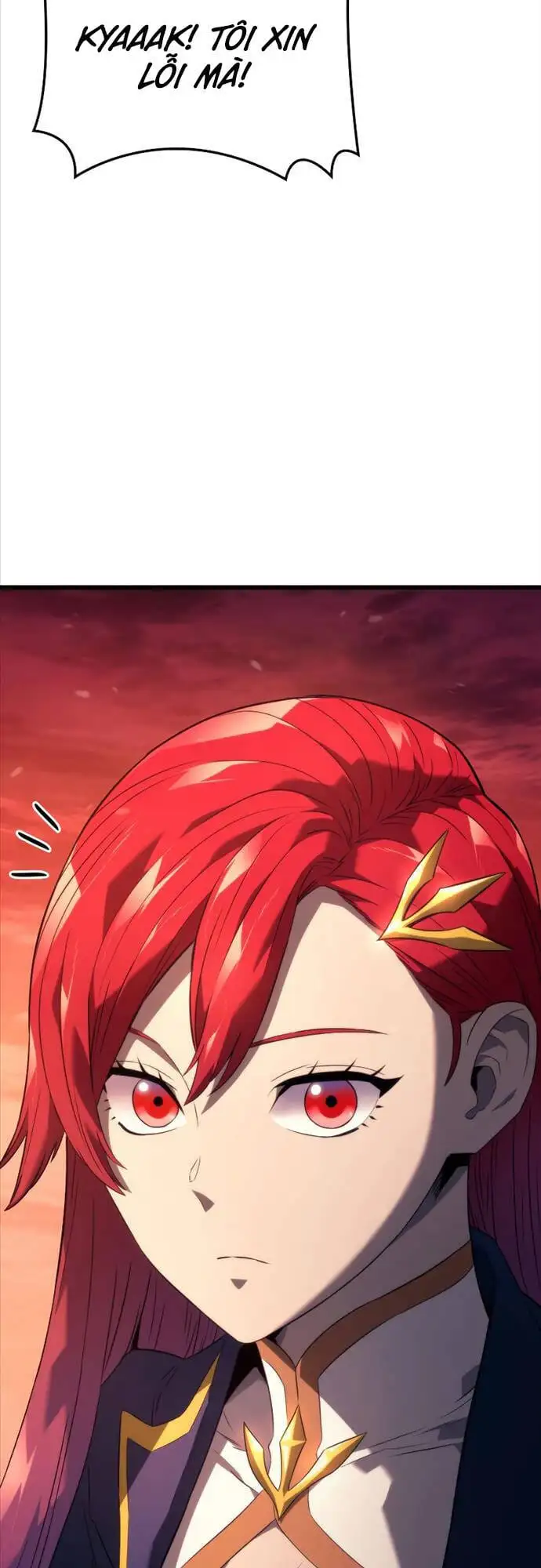 Truyện Tranh Thiết Huyết Kiếm Sĩ Hồi Quy trang 3