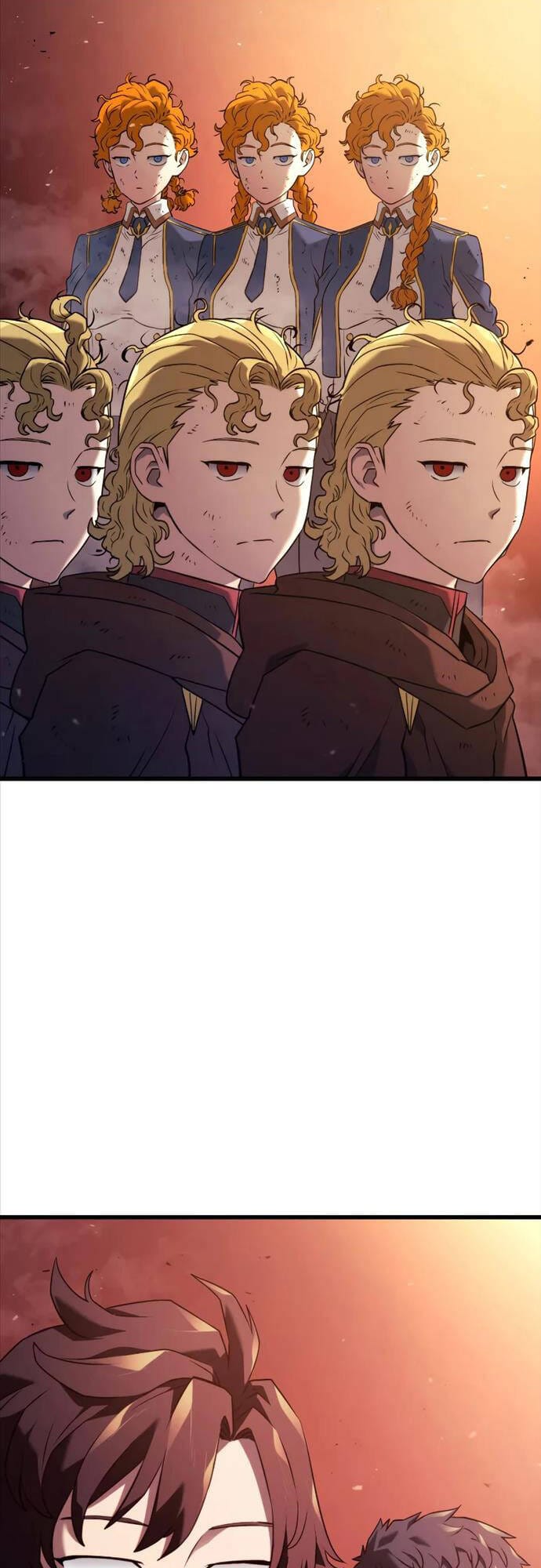 Truyện Tranh Thiết Huyết Kiếm Sĩ Hồi Quy trang 3