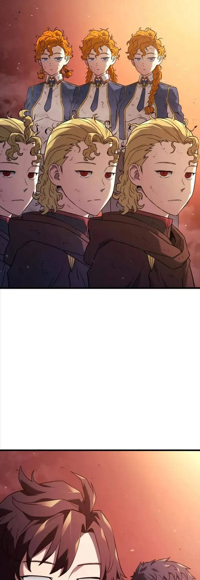 Truyện Tranh Thiết Huyết Kiếm Sĩ Hồi Quy trang 3