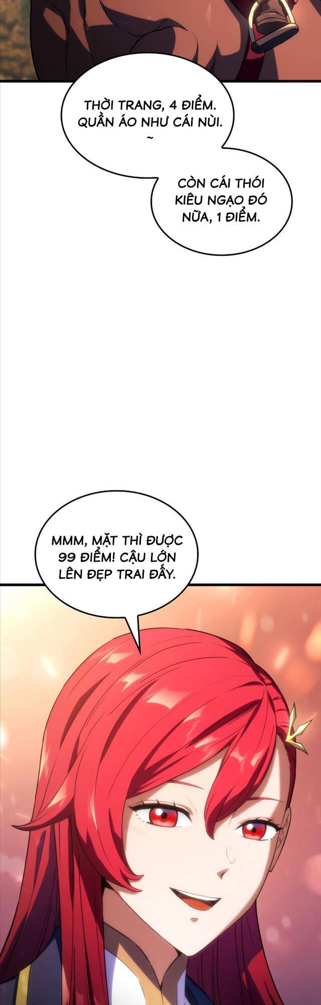 Truyện Tranh Thiết Huyết Kiếm Sĩ Hồi Quy trang 3