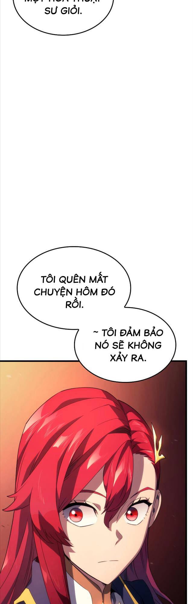 Truyện Tranh Thiết Huyết Kiếm Sĩ Hồi Quy trang 3