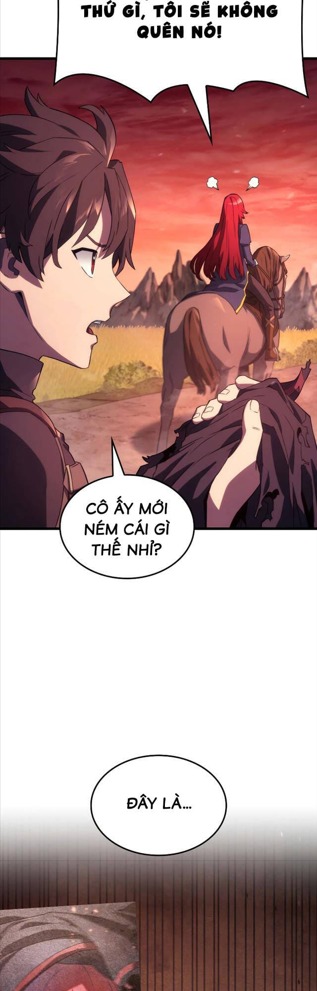 Truyện Tranh Thiết Huyết Kiếm Sĩ Hồi Quy trang 3