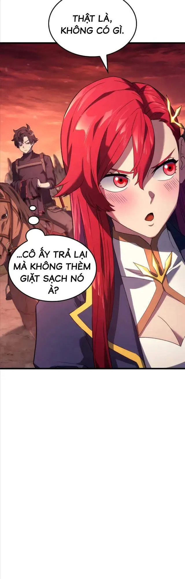 Truyện Tranh Thiết Huyết Kiếm Sĩ Hồi Quy trang 3