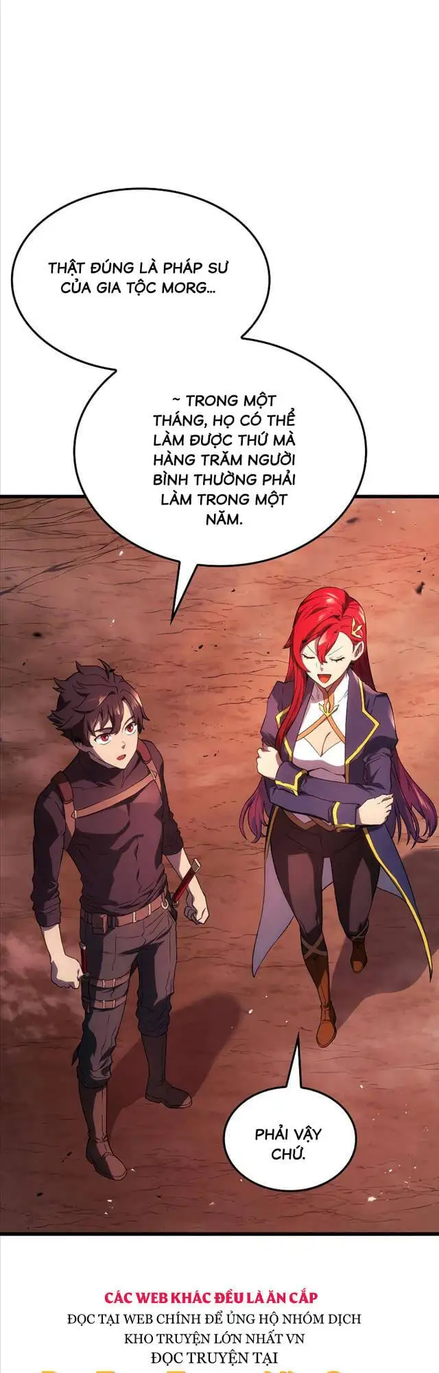 Truyện Tranh Thiết Huyết Kiếm Sĩ Hồi Quy trang 3