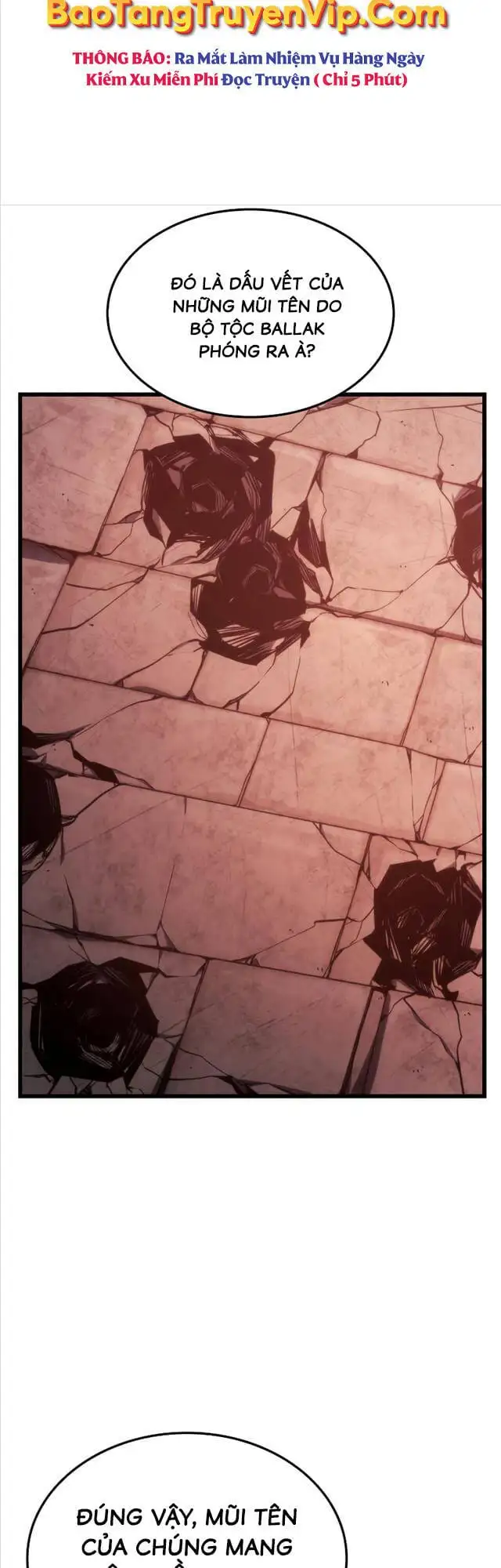 Truyện Tranh Thiết Huyết Kiếm Sĩ Hồi Quy trang 3