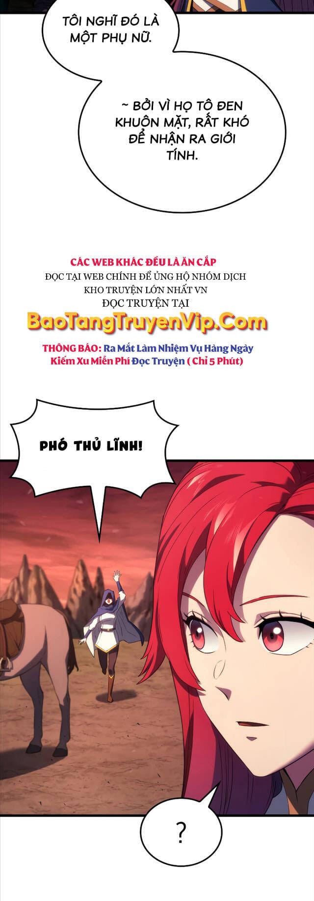 Truyện Tranh Thiết Huyết Kiếm Sĩ Hồi Quy trang 3