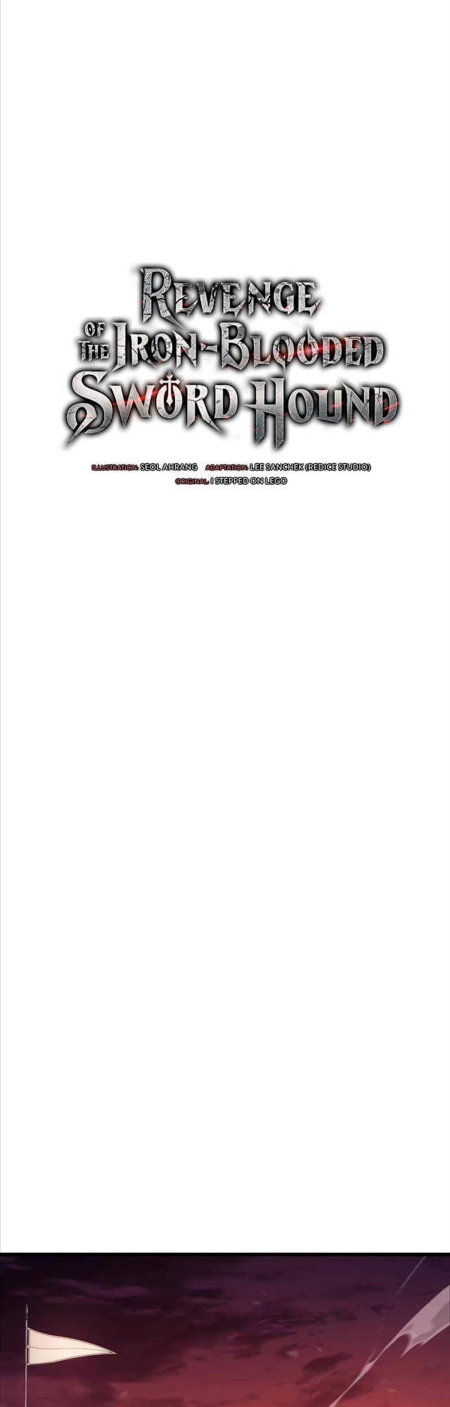 Truyện Tranh Thiết Huyết Kiếm Sĩ Hồi Quy trang 3