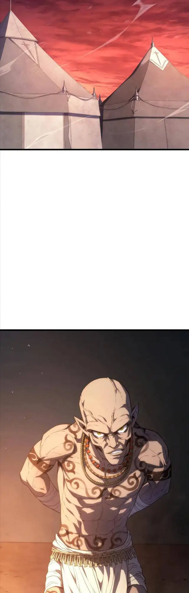 Truyện Tranh Thiết Huyết Kiếm Sĩ Hồi Quy trang 3