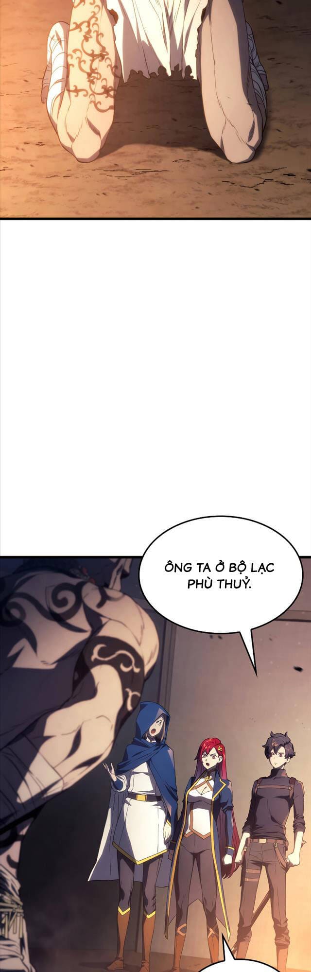 Truyện Tranh Thiết Huyết Kiếm Sĩ Hồi Quy trang 3