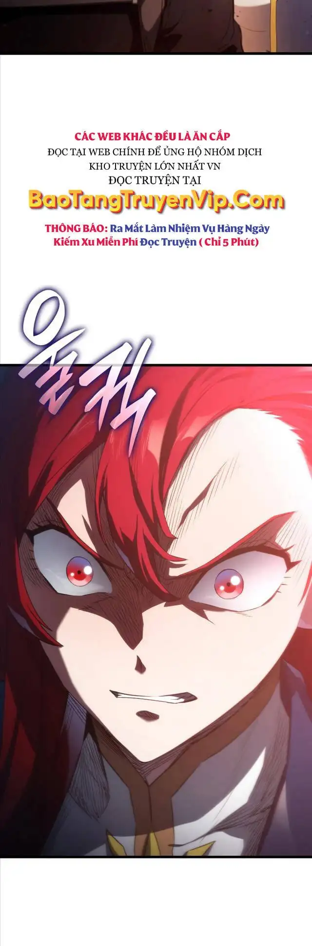 Truyện Tranh Thiết Huyết Kiếm Sĩ Hồi Quy trang 3