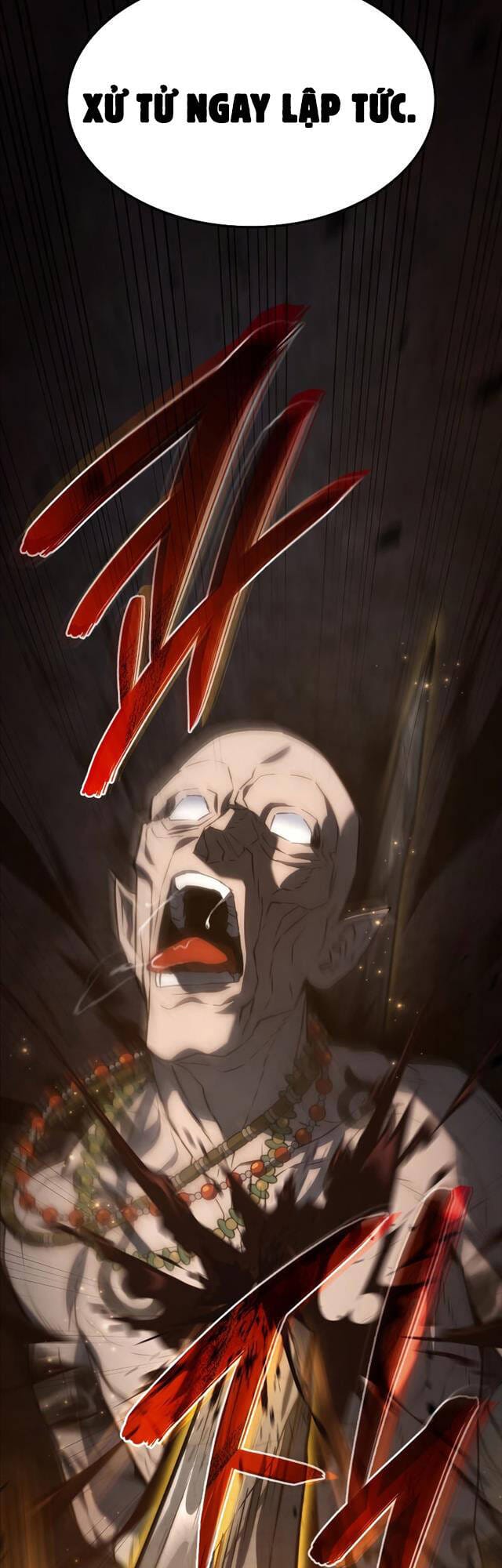 Truyện Tranh Thiết Huyết Kiếm Sĩ Hồi Quy trang 3