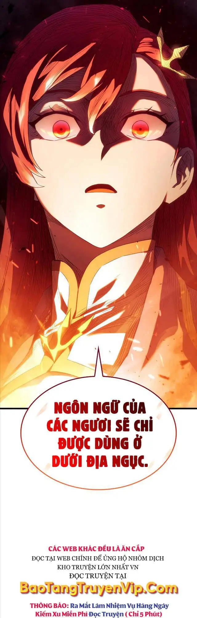 Truyện Tranh Thiết Huyết Kiếm Sĩ Hồi Quy trang 3