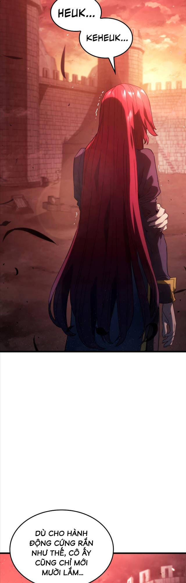 Truyện Tranh Thiết Huyết Kiếm Sĩ Hồi Quy trang 3